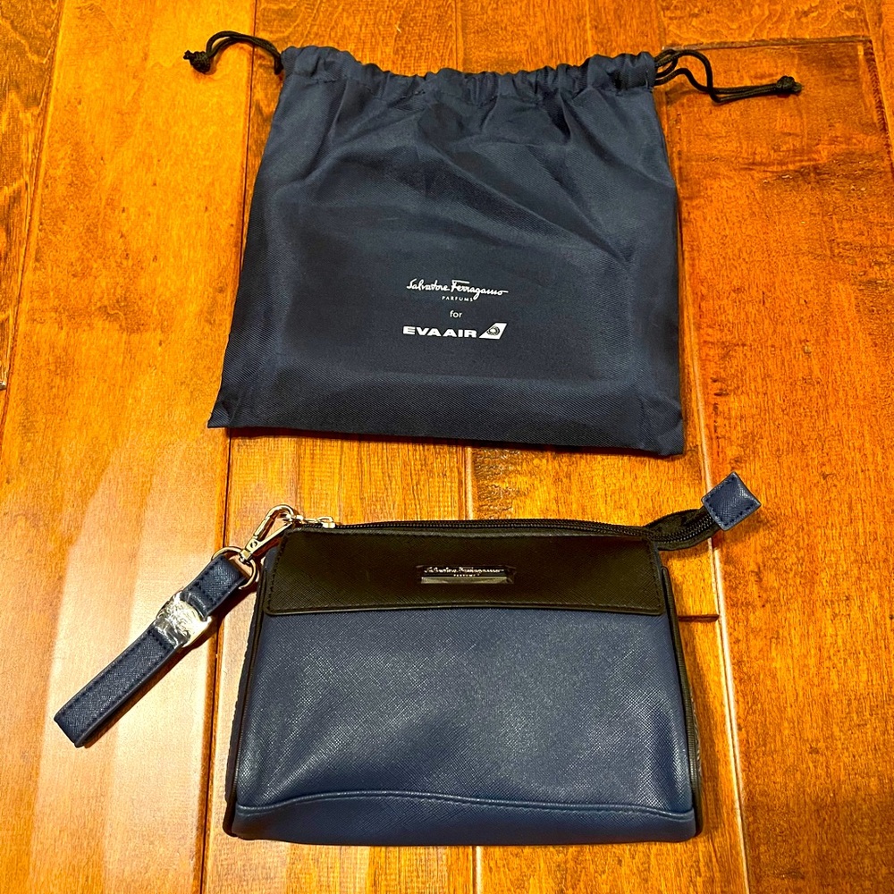 Salvatore Ferragamo Toiletry/cosmetic bag